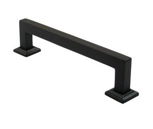 Rusticware Comp. 995ORB 5" Modern Square Cabinet Pull Oil Rubbed Bronze Finish