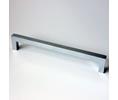 Rusticware Comp. 996CH 7" Modern Square Cabinet Pull Bright Chrome Finish
