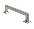 Rusticware Comp. 996SN 7" Modern Square Cabinet Pull Satin Nickel Finish