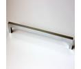 Rusticware Comp. 997CH 9" Modern Square Cabinet Pull Bright Chrome Finish