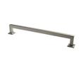 Rusticware Comp. 997SN 9" Modern Square Cabinet Pull Satin Nickel Finish