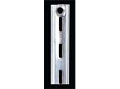 Reeve RV20ZC-24 Single Slotted Heavy Duty Shelf Standards 24" - 1 Pc.