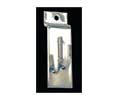 Reeve RV99CHR-1H Chrome Utility Hook Slatwall Accessories Products - 1 Pc.
