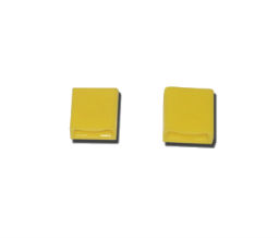 Rytan RY10054 Yellow Key Guage Tip (pair) RY100, RY200, RY256 & RY456