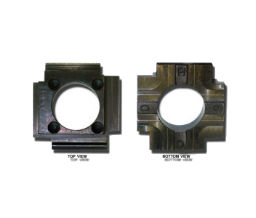 Rytan RY20047 Bottom Vise Jaw, RY200 & RY456