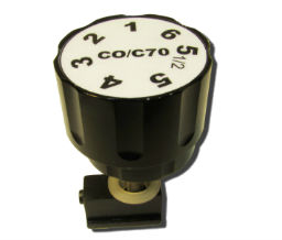 Rytan RY5073DS Corbin Depth Selector Assembly