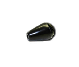 Rytan RY9028 Knob, Tapered Black