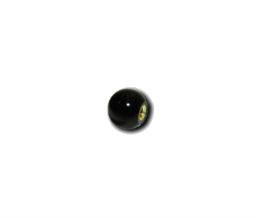 Rytan RY9038 Knob, Small Black