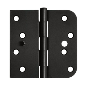 Deltana S44058TT10B-RH  4"x 4"x 5/8"x SQ Hinge- Oil Rubbed Bronze