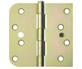 Deltana S44058TT2D-LH 4"x 4"x 5/8"x SQ Hinge- US2D