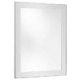 Bradley SA01-4 Security Framed Mirror