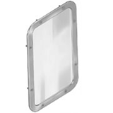 Bradley SA05 Security Mirror