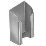 Bradley SA13 Toilet Tissue Holder