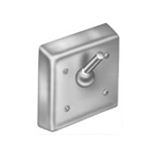 Bradley SA36 Security Towel Hook 
