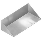 Bradley SA56 Security Bookshelf