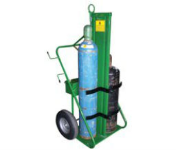 Saf-T-Cart 339-552-16FW Saf-T-Cart 550 Series Carts - 1000 lb Load Cap.