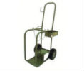 Saf-T-Cart 339-600-10  Saf-T-Cart Industrial Series Carts - 10" Wheel Diam 