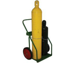 Saf-T-Cart 339-860-14 Saf-T-Cart 800 Series Carts - 2 No. of Cylinders