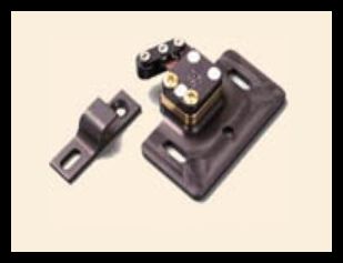 Saint Louis Designs TL1000RMP Durable Mini Latch