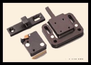 Saint Louis Designs TL1170 High-Load Touch Latch Assembly