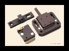 Saint Louis Designs TL1170 High-Load Touch Latch Assembly