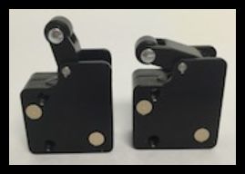 Saint Louis Designs TL860 Medium Load Touch Latch