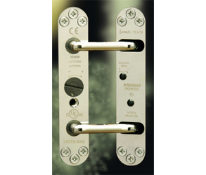 Concealed Door Closer SHS-R102-618 - Samuel Heath