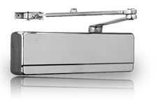 Sargent 281 PS Parallel Stop Heavy Duty Arm Surface Applied Door Closer