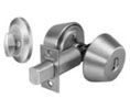 Sargent 484 Double Cylinder with Deadbolt Auxiliary Lock