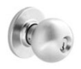 Sargent 6G04 0B Storeroom/Closet Cylindrical Lock