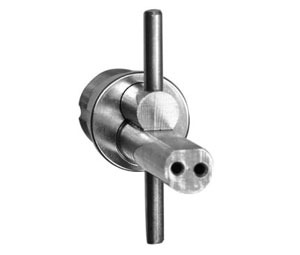 Sargent 432RC Large Format Interchangeable (Removable) Core Installation Tool - for 6300 Cylinders