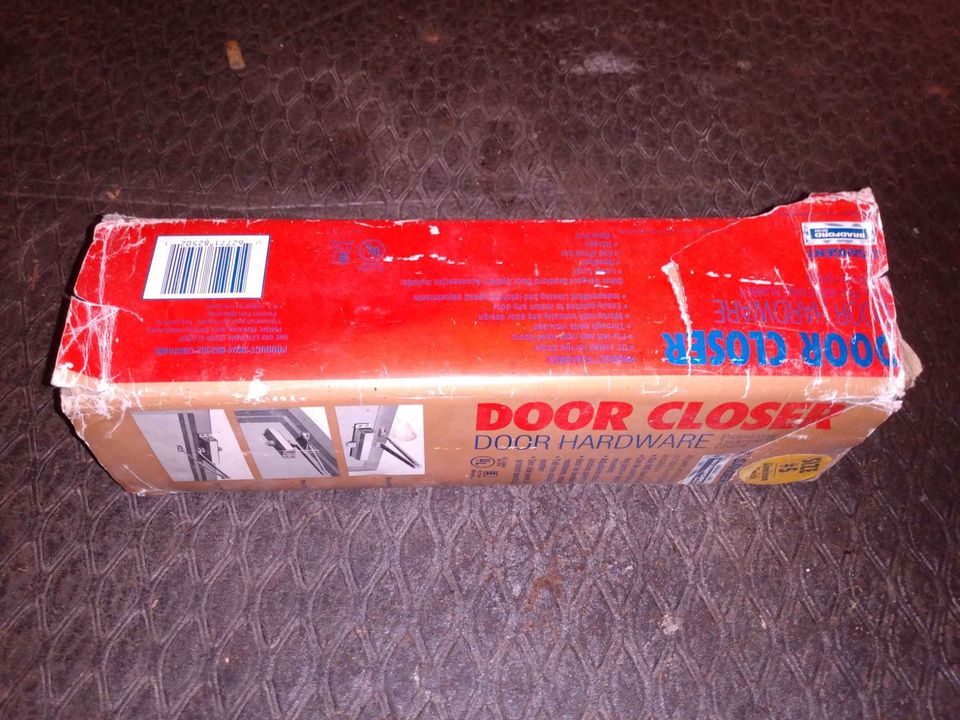 Sargent Co. B82501 B82 Series Bradford Closer