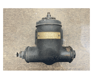 Sargent Rebuilt 43C Potbelly/Traditional Surface Door Closer