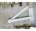 Sargent Rebuilt 50 Rebuilt Surface Door Closer for Sargent Model 50 Series
