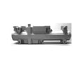 Sargent Rebuilt 250 Rebuilt Surface Door Closer for Sargent Model 250 Series