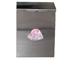 Scensibles CDSS Combination Dispenser Stainless Steel