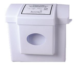 Scensibles CDW Combination Dispenser White