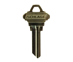 Schlage 35-100 E Key Blank 