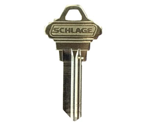 Schlage 35-100 H Key Blank 