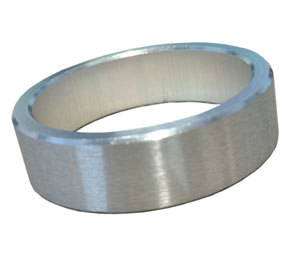 Schlage 36-082-037-626 3/8" Blocking Ring for use with Compression Ring - Satin Chrome 