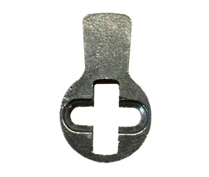 Schlage B502-191 Classic Conventional Standard Straight Cam