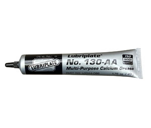 Schlage M204-168 Lubriplate 130-AA Calcium Grease - 1-3/4 oz. Tube