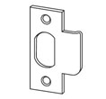 Schlage 10-001 2 T-Strike with Box Square Corner, 2" Lip
