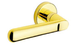 Schlage L9010 18B 626 18B Design Passage Function Mortise Lock - Satin Chrome