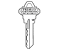 Schlage 35-053CP Key Blank 