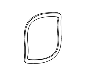 Schlage L538-195 Compression Ring Spring