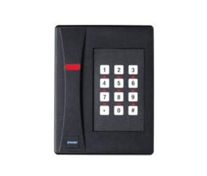 Schlage SXF2110 Multi-Technology Reader - Mid-Range Keypad Reader
