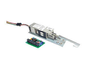SDC LR100FCK-EM Quiet Duo Dual Latch Retraction / Dogging Kit, External Module, for 32" First Choice 3600/3700 Series Exit Devices