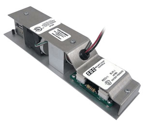 SDC LR100JAK Quiet Duo Dual Latch Retraction / Dogging Kit, for 36" - 48" Jackson 2000 Series Exit Devices