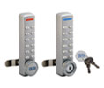 SDC 295 Programmable Cabinet Lock
